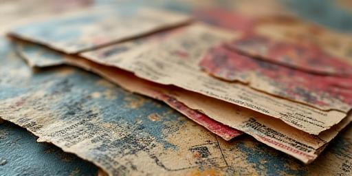 Creative upcycled book art and repurposed literary crafts